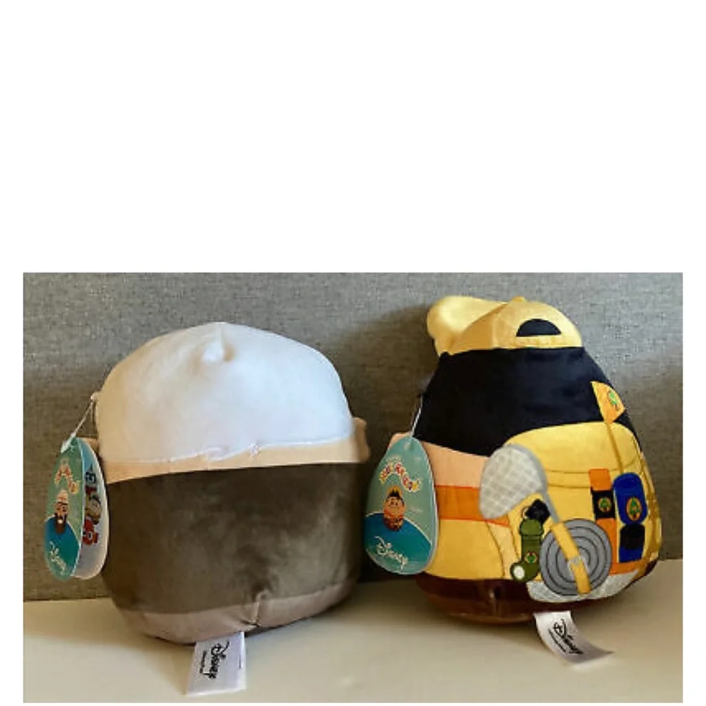 NWT UP SQUISHMALLOWS .THESE ARE SOLD I DONT KNOW WHY POSHMARK HASN’T MARK SOLD. - Picture 2 of 4